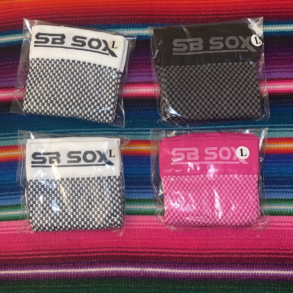 SB SOX Compression Socks - Picture 7 of 7